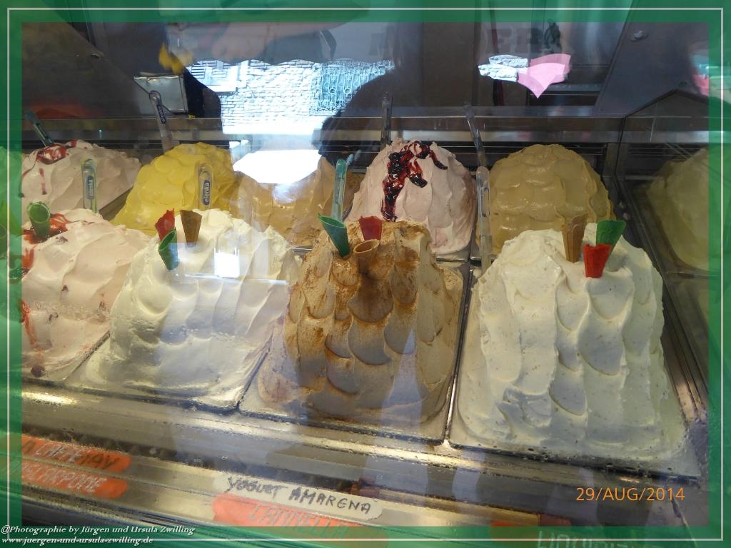 Philosophische Bildwanderung – eine Zeitreise Gardasee - Riva del Garda - Malcesine - Monte Baldo – Sirmione - Grotta Cascata del Varonel - Abschied über Ledrosee