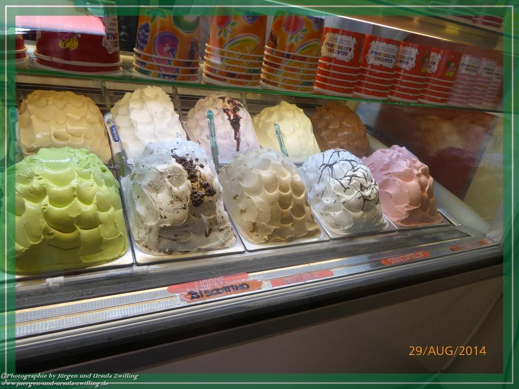 Philosophische Bildwanderung – eine Zeitreise Gardasee - Riva del Garda - Malcesine - Monte Baldo – Sirmione - Grotta Cascata del Varonel - Abschied über Ledrosee