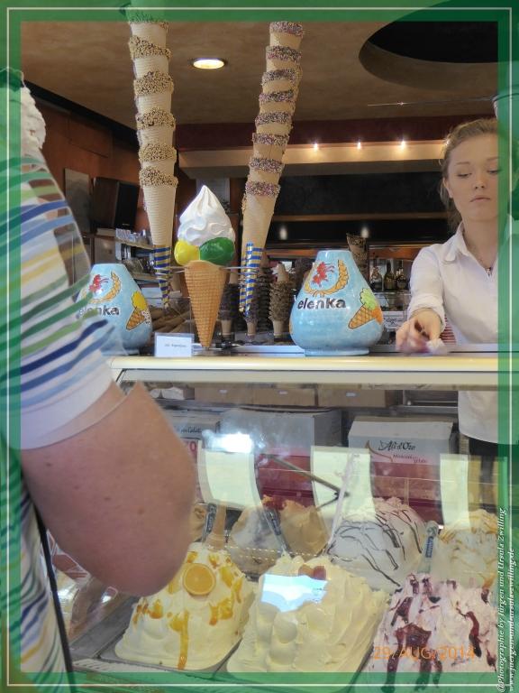 Philosophische Bildwanderung – eine Zeitreise Gardasee - Riva del Garda - Malcesine - Monte Baldo – Sirmione - Grotta Cascata del Varonel - Abschied über Ledrosee