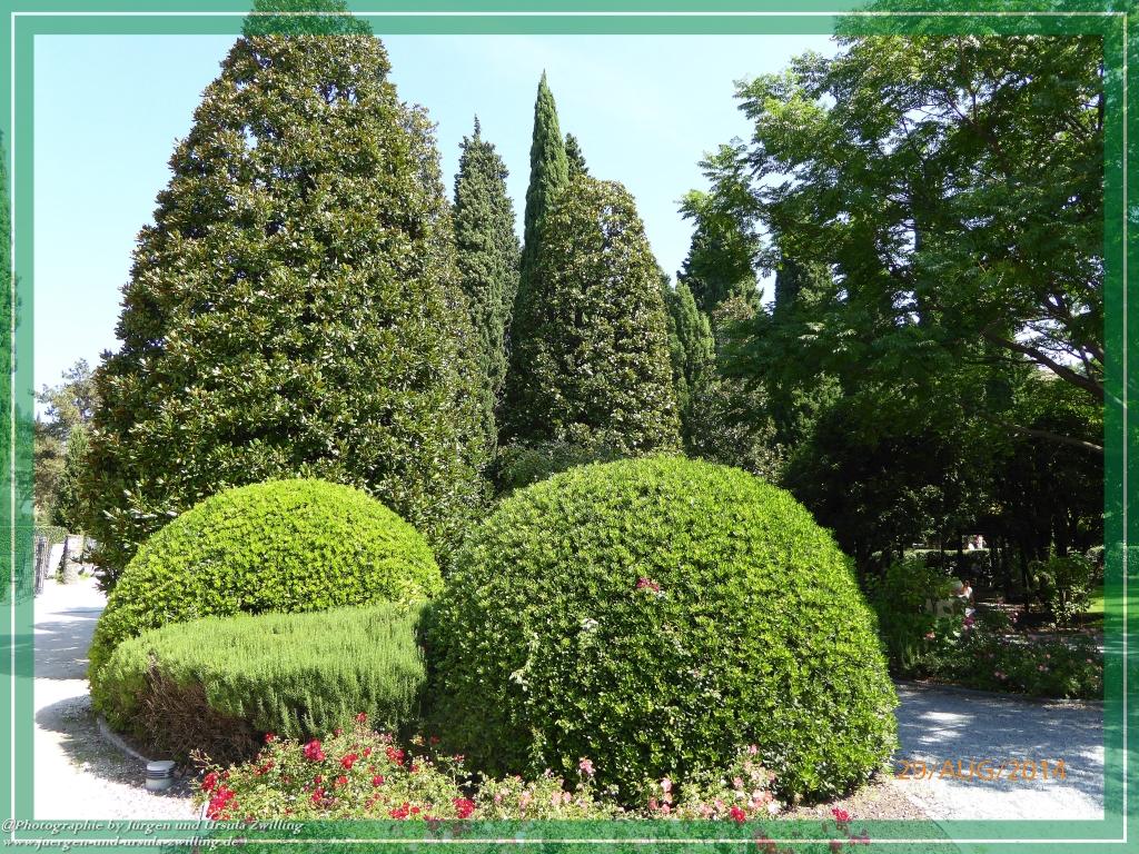 Philosophische Bildwanderung – eine Zeitreise Gardasee - Riva del Garda - Malcesine - Monte Baldo – Sirmione - Grotta Cascata del Varonel - Abschied über Ledrosee