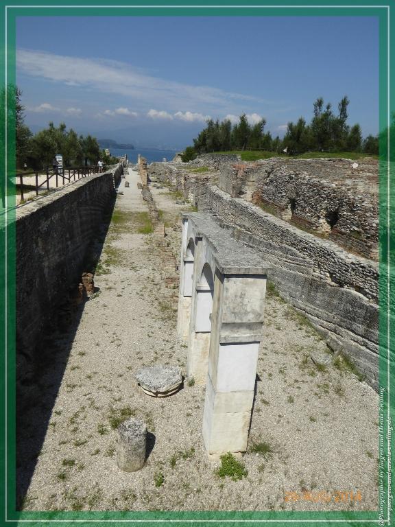 Philosophische Bildwanderung – eine Zeitreise Gardasee - Riva del Garda - Malcesine - Monte Baldo – Sirmione - Grotta Cascata del Varonel - Abschied über Ledrosee