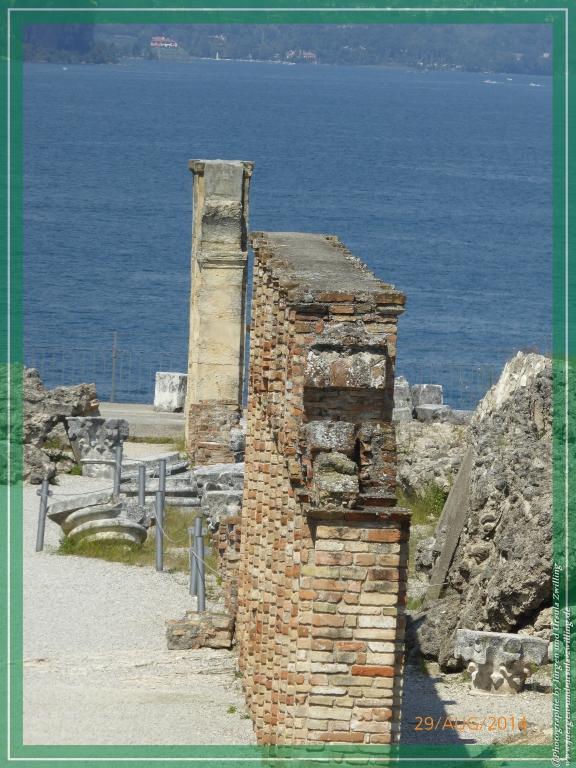 Philosophische Bildwanderung – eine Zeitreise Gardasee - Riva del Garda - Malcesine - Monte Baldo – Sirmione - Grotta Cascata del Varonel - Abschied über Ledrosee