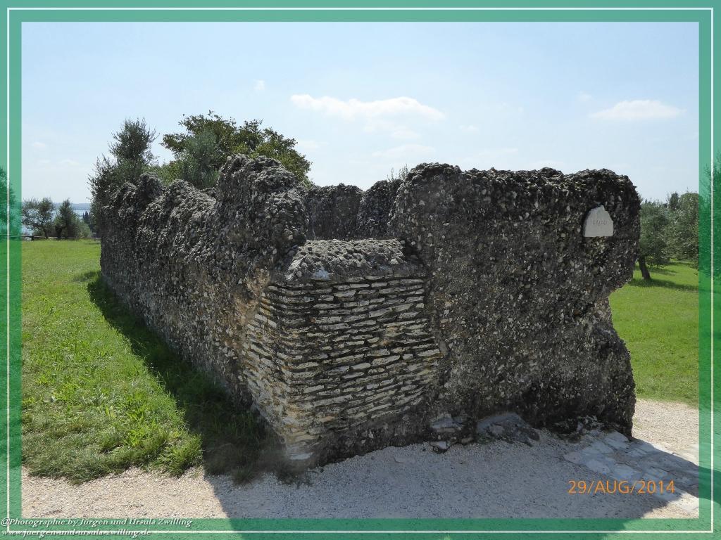 Philosophische Bildwanderung – eine Zeitreise Gardasee - Riva del Garda - Malcesine - Monte Baldo – Sirmione - Grotta Cascata del Varonel - Abschied über Ledrosee