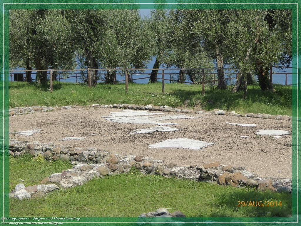 Philosophische Bildwanderung – eine Zeitreise Gardasee - Riva del Garda - Malcesine - Monte Baldo – Sirmione - Grotta Cascata del Varonel - Abschied über Ledrosee