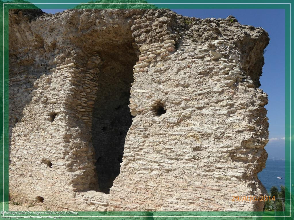 Philosophische Bildwanderung – eine Zeitreise Gardasee - Riva del Garda - Malcesine - Monte Baldo – Sirmione - Grotta Cascata del Varonel - Abschied über Ledrosee