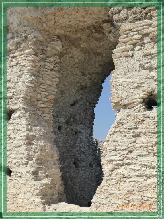 Philosophische Bildwanderung – eine Zeitreise Gardasee - Riva del Garda - Malcesine - Monte Baldo – Sirmione - Grotta Cascata del Varonel - Abschied über Ledrosee