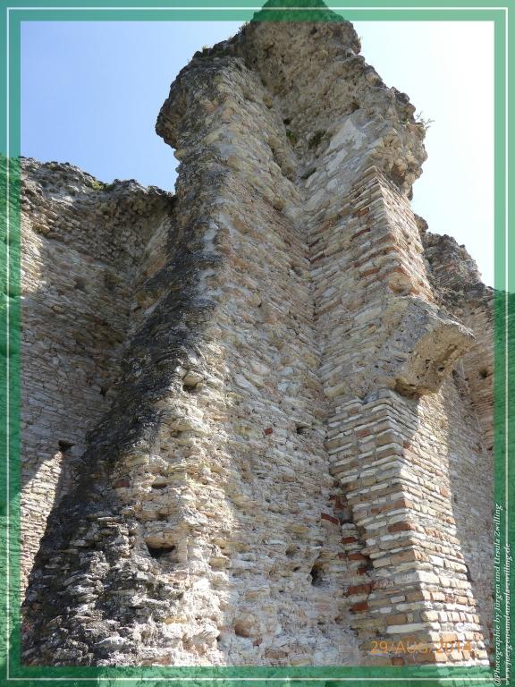 Philosophische Bildwanderung – eine Zeitreise Gardasee - Riva del Garda - Malcesine - Monte Baldo – Sirmione - Grotta Cascata del Varonel - Abschied über Ledrosee