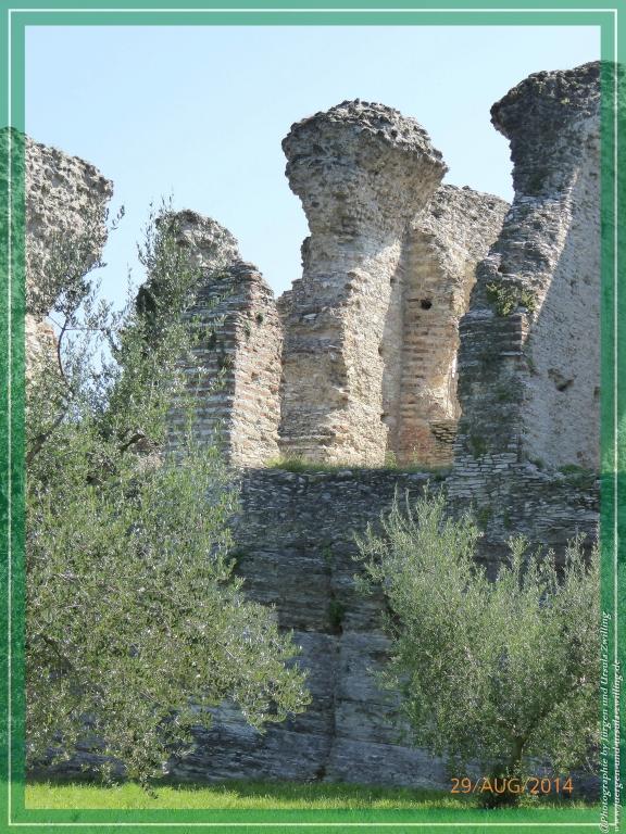 Philosophische Bildwanderung – eine Zeitreise Gardasee - Riva del Garda - Malcesine - Monte Baldo – Sirmione - Grotta Cascata del Varonel - Abschied über Ledrosee