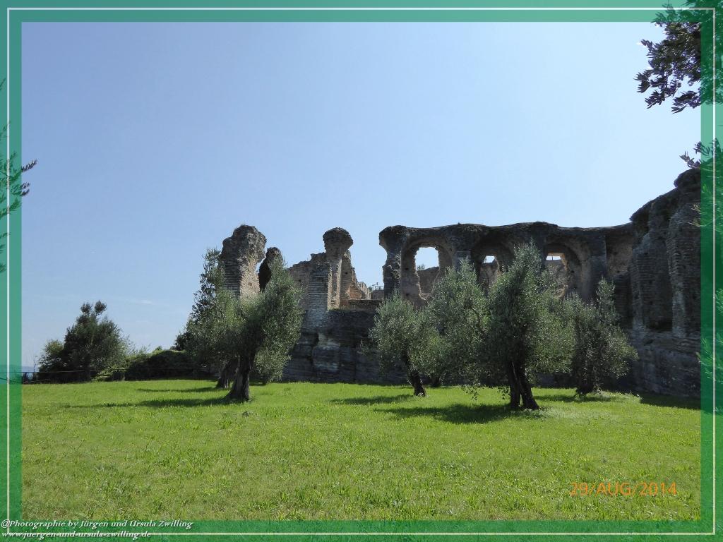 Philosophische Bildwanderung – eine Zeitreise Gardasee - Riva del Garda - Malcesine - Monte Baldo – Sirmione - Grotta Cascata del Varonel - Abschied über Ledrosee