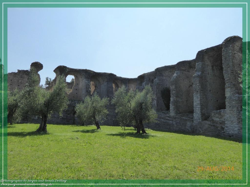 Philosophische Bildwanderung – eine Zeitreise Gardasee - Riva del Garda - Malcesine - Monte Baldo – Sirmione - Grotta Cascata del Varonel - Abschied über Ledrosee