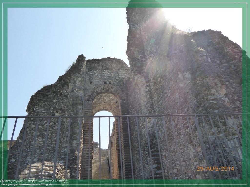 Philosophische Bildwanderung – eine Zeitreise Gardasee - Riva del Garda - Malcesine - Monte Baldo – Sirmione - Grotta Cascata del Varonel - Abschied über Ledrosee