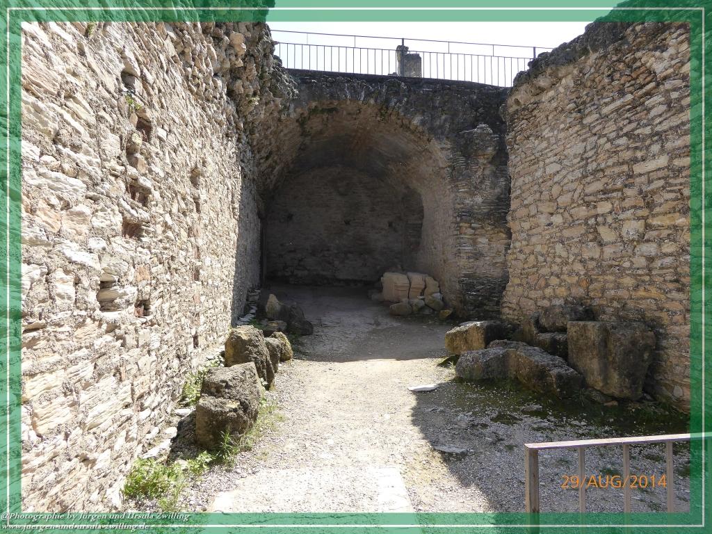 Philosophische Bildwanderung – eine Zeitreise Gardasee - Riva del Garda - Malcesine - Monte Baldo – Sirmione - Grotta Cascata del Varonel - Abschied über Ledrosee