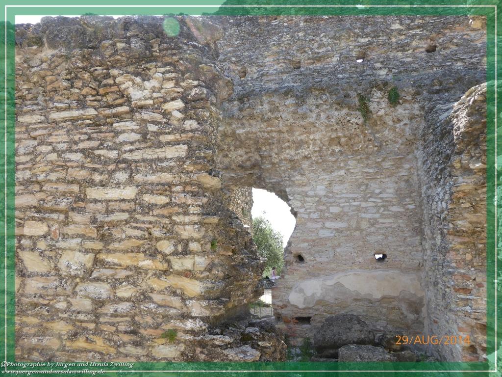 Philosophische Bildwanderung – eine Zeitreise Gardasee - Riva del Garda - Malcesine - Monte Baldo – Sirmione - Grotta Cascata del Varonel - Abschied über Ledrosee