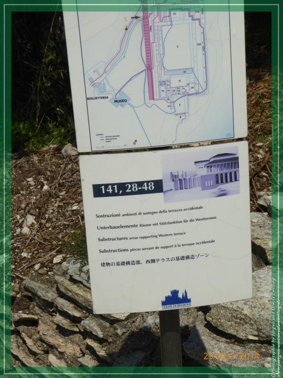 Philosophische Bildwanderung – eine Zeitreise Gardasee - Riva del Garda - Malcesine - Monte Baldo – Sirmione - Grotta Cascata del Varonel - Abschied über Ledrosee