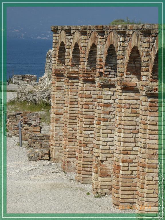 Philosophische Bildwanderung – eine Zeitreise Gardasee - Riva del Garda - Malcesine - Monte Baldo – Sirmione - Grotta Cascata del Varonel - Abschied über Ledrosee