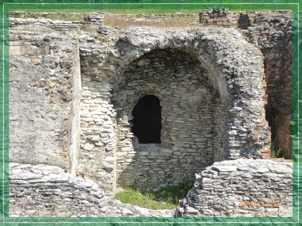 Philosophische Bildwanderung – eine Zeitreise Gardasee - Riva del Garda - Malcesine - Monte Baldo – Sirmione - Grotta Cascata del Varonel - Abschied über Ledrosee