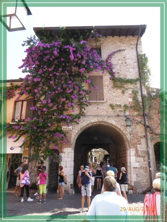 Philosophische Bildwanderung – eine Zeitreise Gardasee - Riva del Garda - Malcesine - Monte Baldo – Sirmione - Grotta Cascata del Varonel - Abschied über Ledrosee