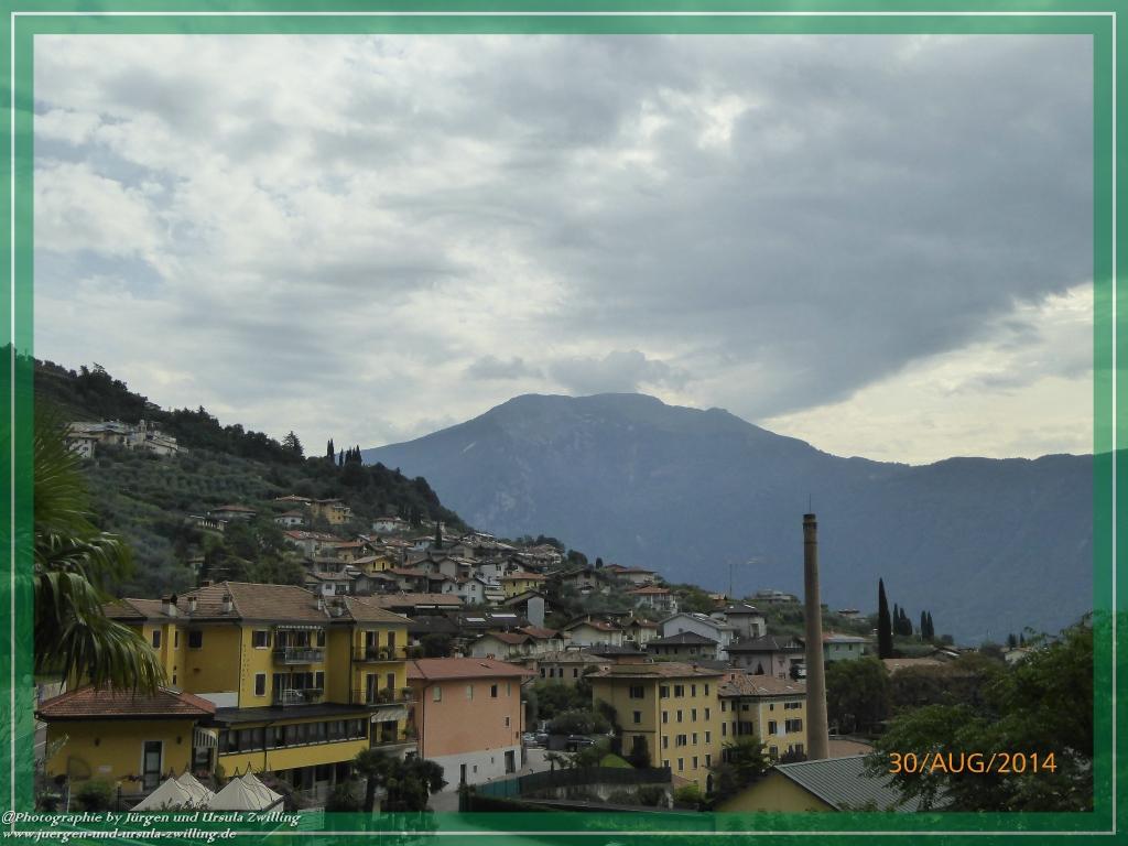 Philosophische Bildwanderung – eine Zeitreise Gardasee - Riva del Garda - Malcesine - Monte Baldo – Sirmione - Grotta Cascata del Varonel - Abschied über Ledrosee