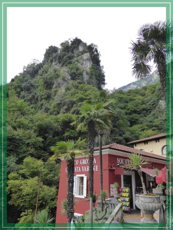 Philosophische Bildwanderung – eine Zeitreise Gardasee - Riva del Garda - Malcesine - Monte Baldo – Sirmione - Grotta Cascata del Varonel - Abschied über Ledrosee