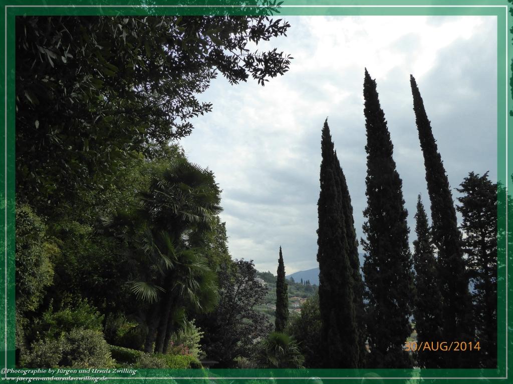 Philosophische Bildwanderung – eine Zeitreise Gardasee - Riva del Garda - Malcesine - Monte Baldo – Sirmione - Grotta Cascata del Varonel - Abschied über Ledrosee