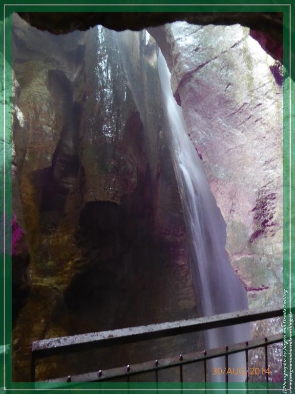 Philosophische Bildwanderung – eine Zeitreise Gardasee - Riva del Garda - Malcesine - Monte Baldo – Sirmione - Grotta Cascata del Varonel - Abschied über Ledrosee