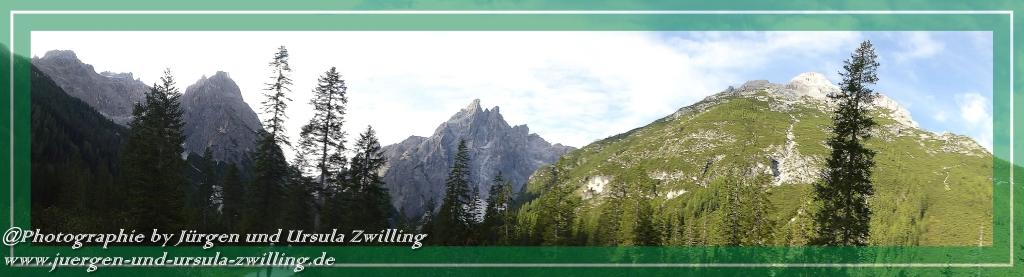 Philosophische Bildwanderung Drei Zinnen Hütte -Rifugio Antonio Locatelli - Sexten - Dolomitien