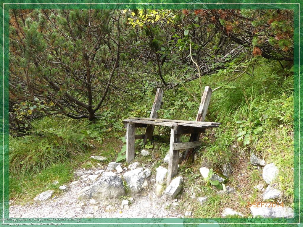 Philosophische Bildwanderung Drei Zinnen Hütte -Rifugio Antonio Locatelli - Sexten - Dolomitien