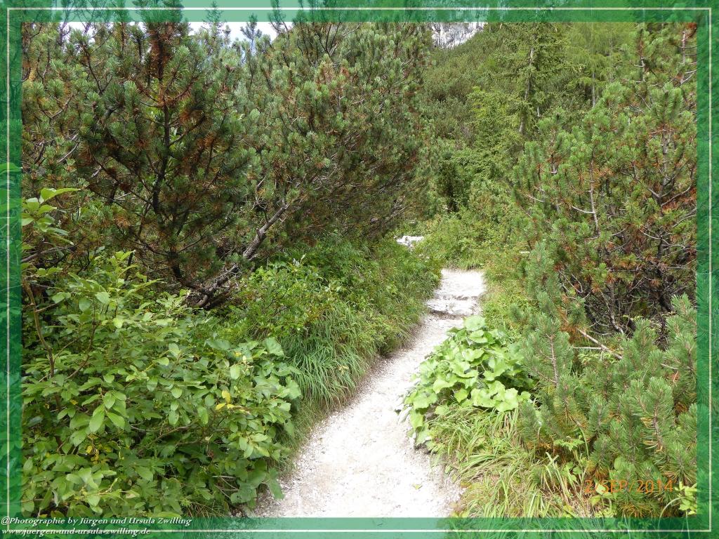Philosophische Bildwanderung Drei Zinnen Hütte -Rifugio Antonio Locatelli - Sexten - Dolomitien