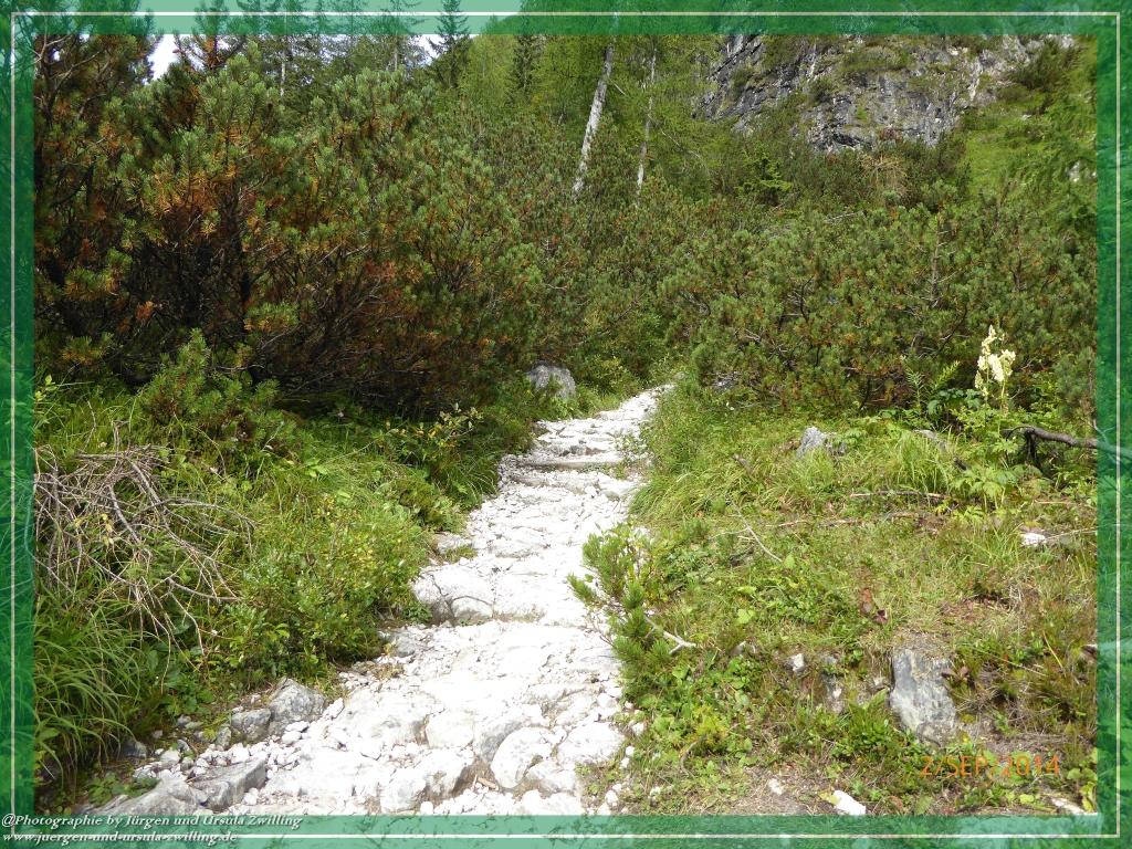 Philosophische Bildwanderung Drei Zinnen Hütte -Rifugio Antonio Locatelli - Sexten - Dolomitien