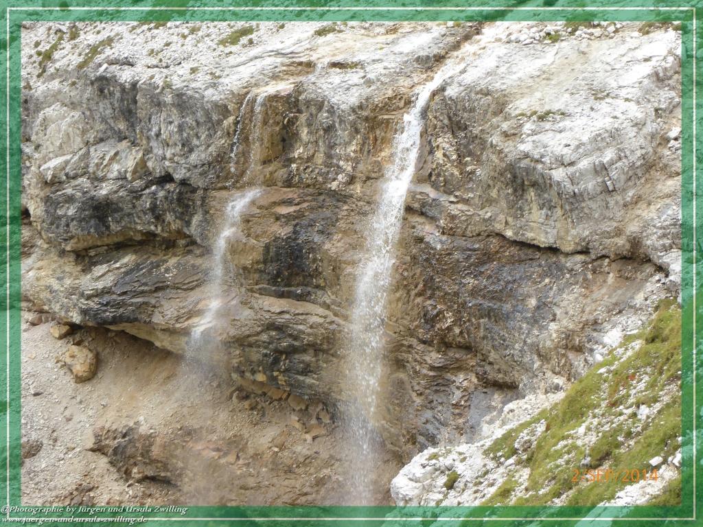 Philosophische Bildwanderung Drei Zinnen Hütte -Rifugio Antonio Locatelli - Sexten - Dolomitien