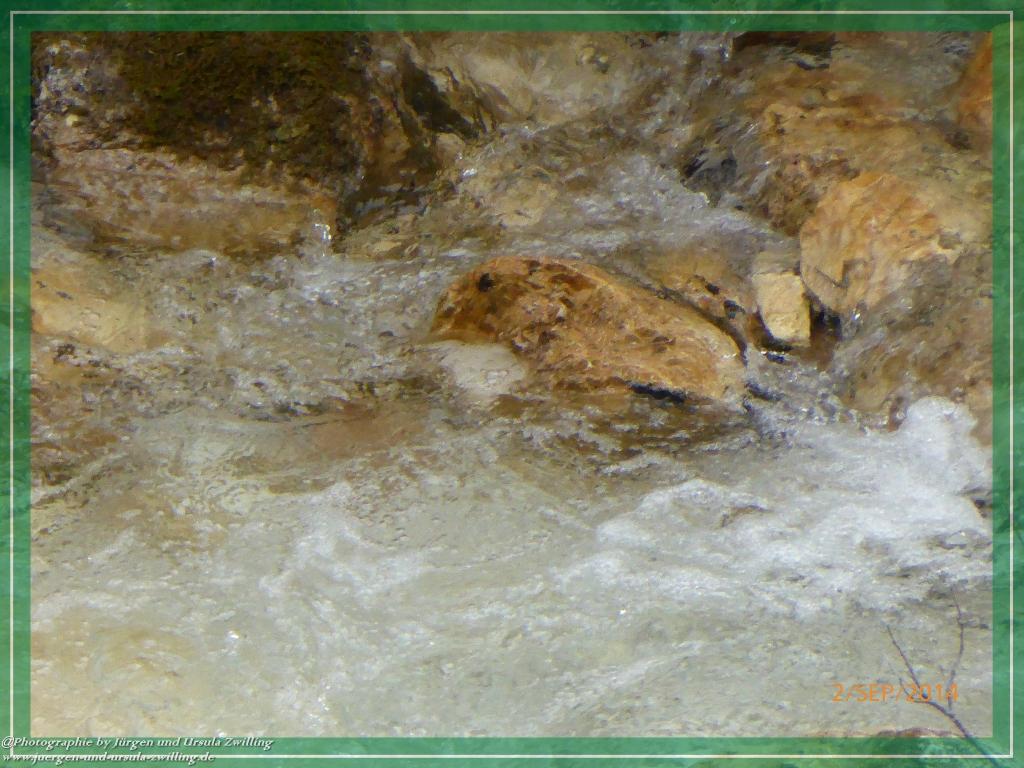 Philosophische Bildwanderung Drei Zinnen Hütte -Rifugio Antonio Locatelli - Sexten - Dolomitien