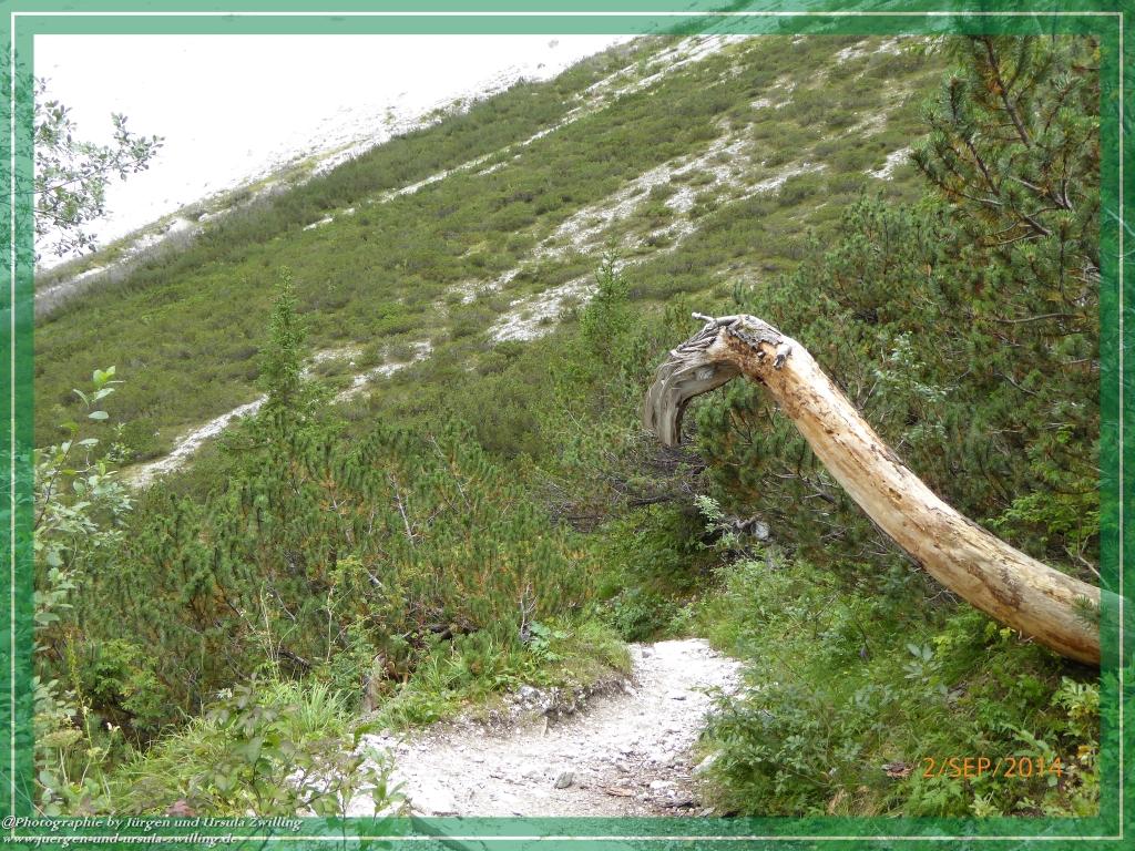 Philosophische Bildwanderung Drei Zinnen Hütte -Rifugio Antonio Locatelli - Sexten - Dolomitien
