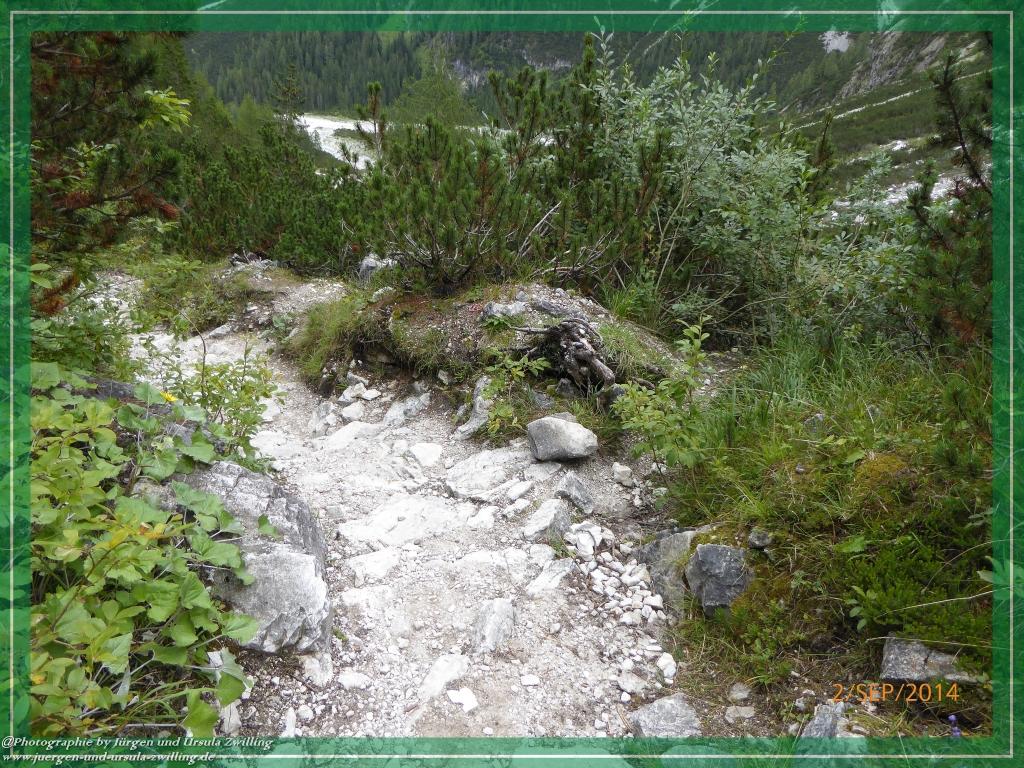 Philosophische Bildwanderung Drei Zinnen Hütte -Rifugio Antonio Locatelli - Sexten - Dolomitien