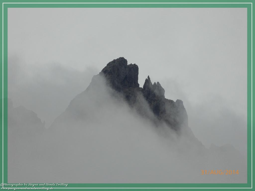 Philosophische Bildwanderung - Die Rotwandwiesen -Sexten - Dolomitien