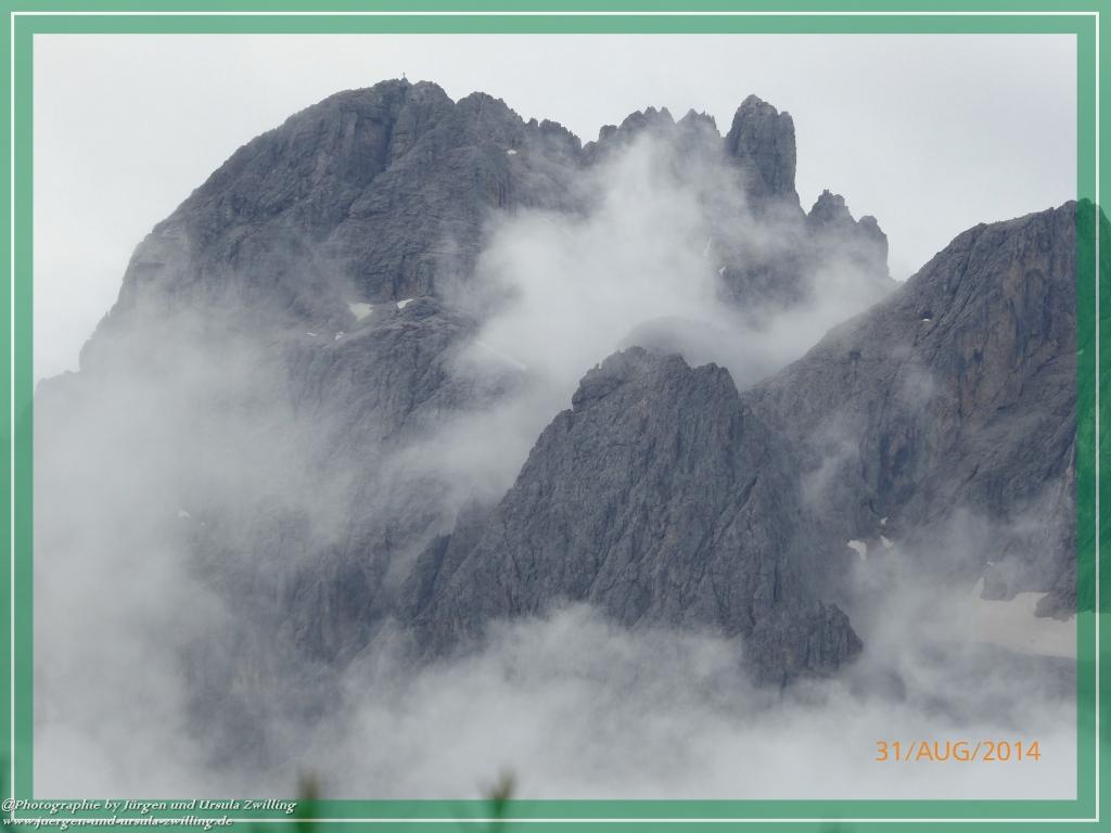 Philosophische Bildwanderung - Die Rotwandwiesen -Sexten - Dolomitien