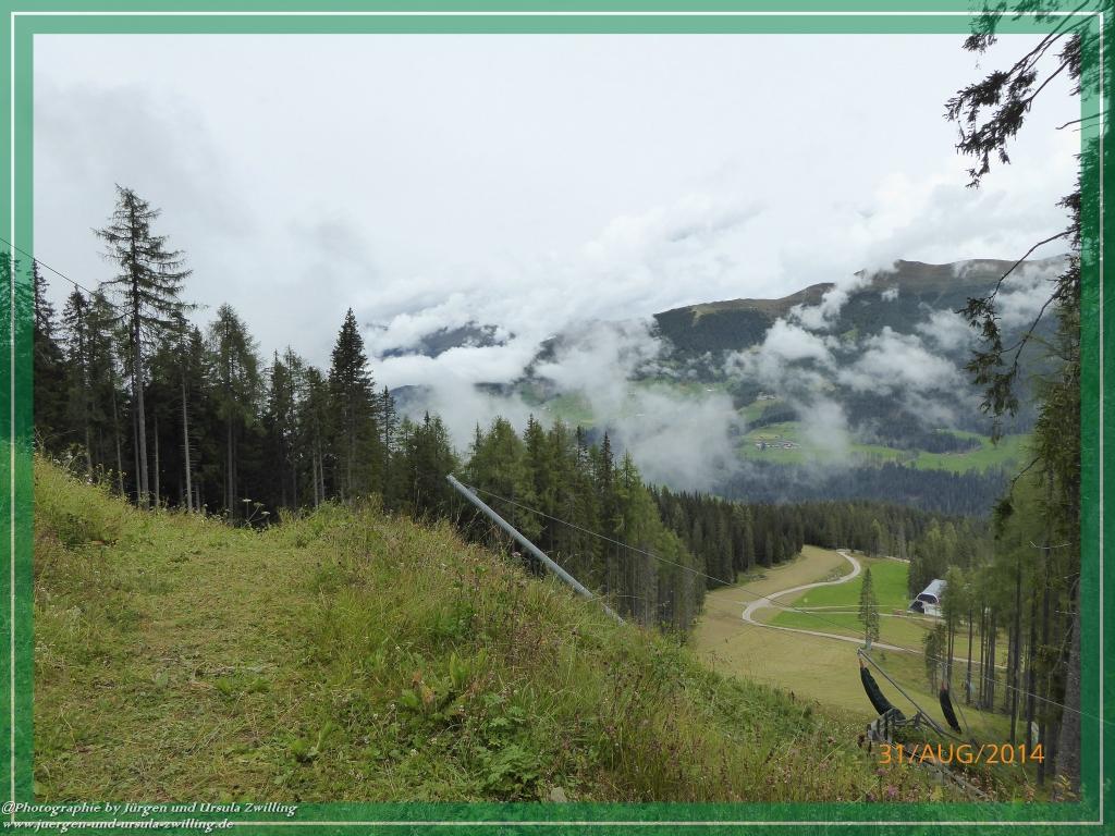 Philosophische Bildwanderung - Die Rotwandwiesen -Sexten - Dolomitien