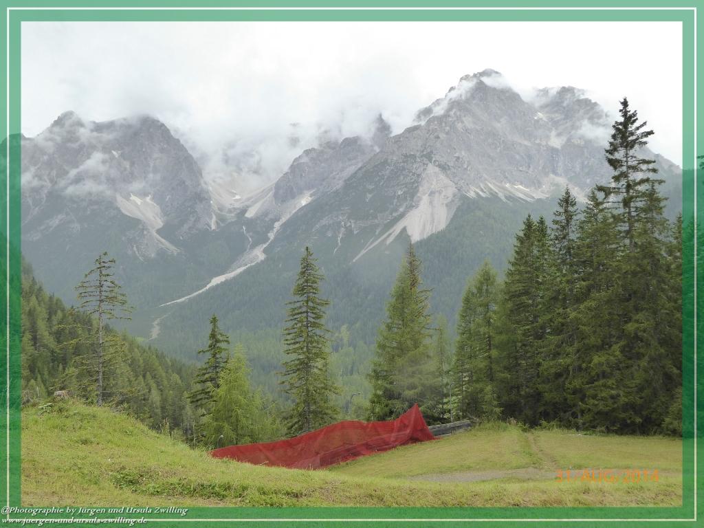 Philosophische Bildwanderung - Die Rotwandwiesen -Sexten - Dolomitien