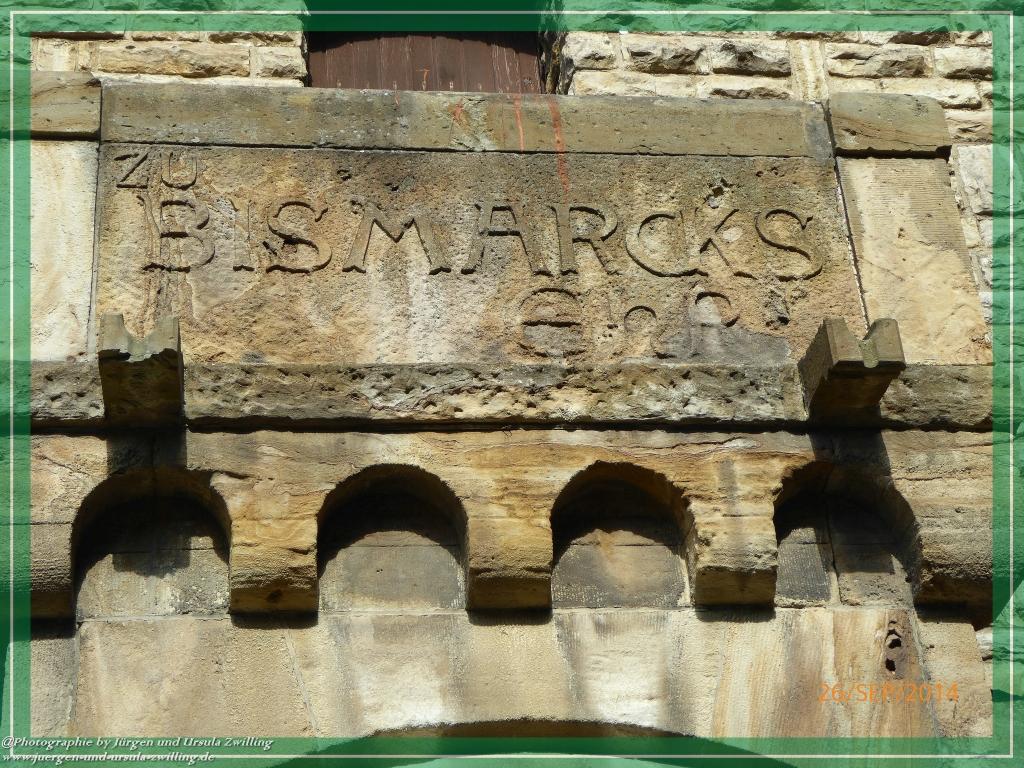 Philosophische Bildwanderung Hiwweltour-Bismarckturm