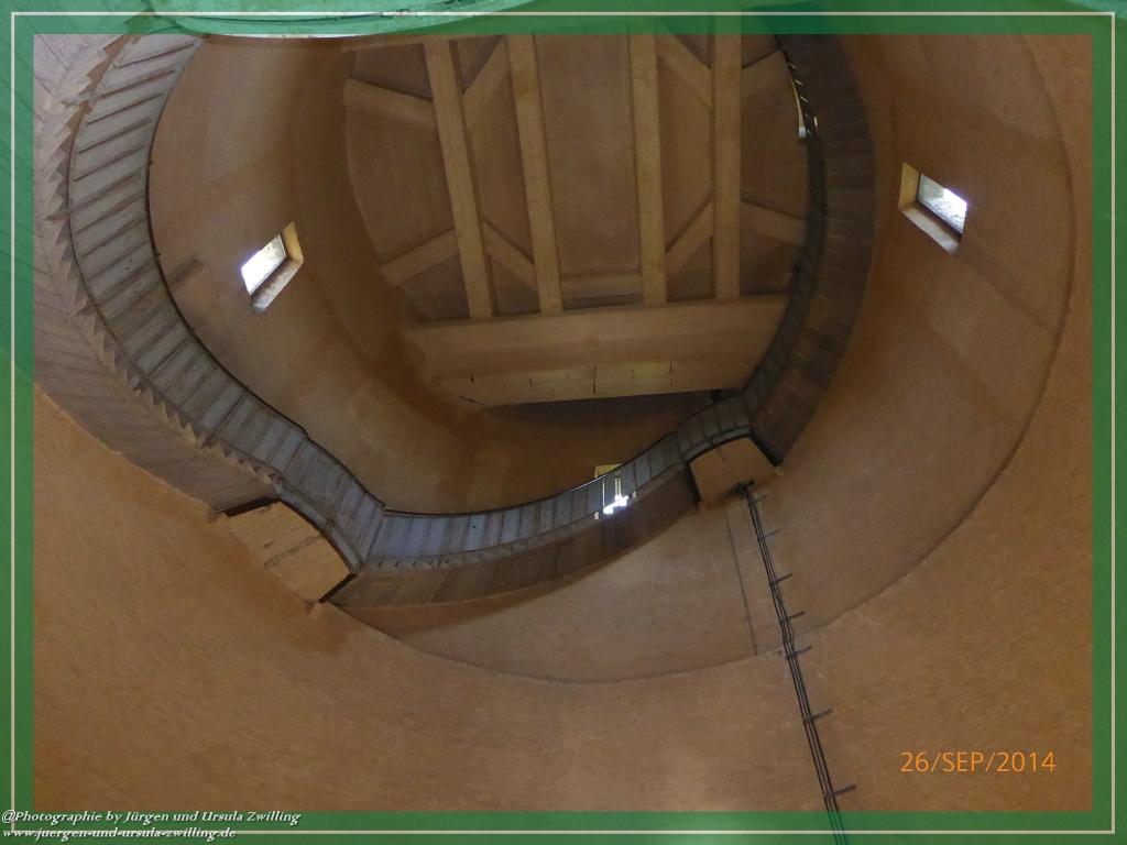 Philosophische Bildwanderung Hiwweltour-Bismarckturm