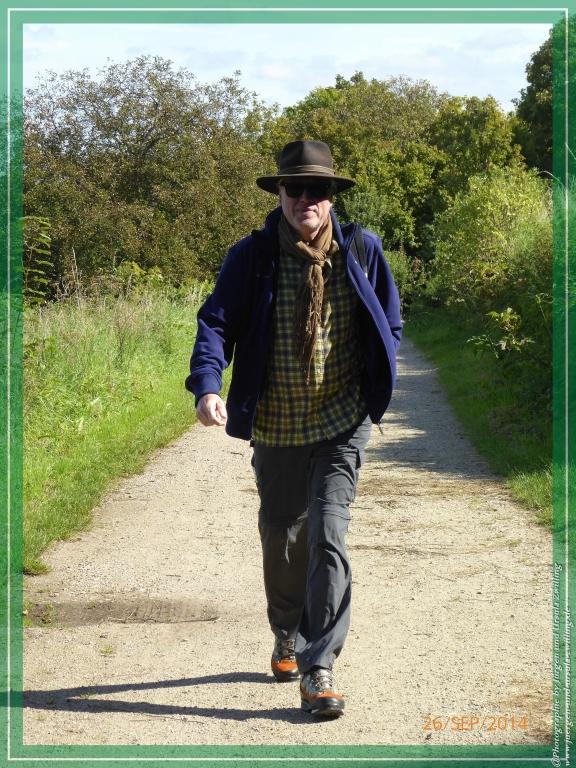 Philosophische Bildwanderung Hiwweltour-Bismarckturm