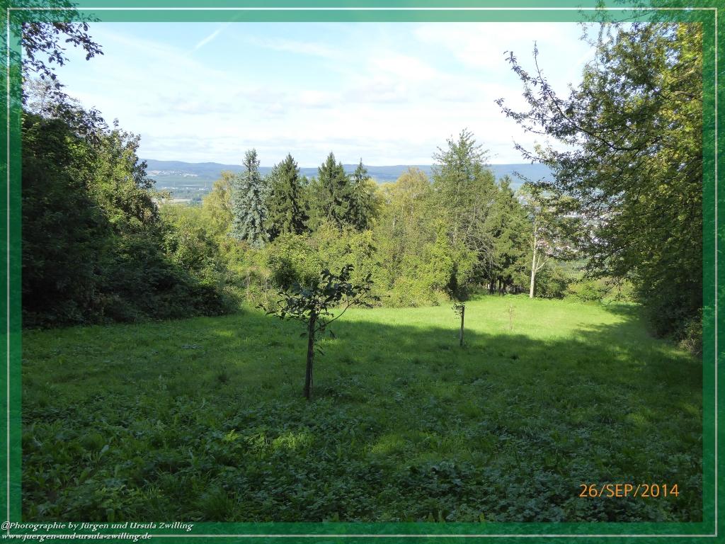 Philosophische Bildwanderung Hiwweltour-Bismarckturm