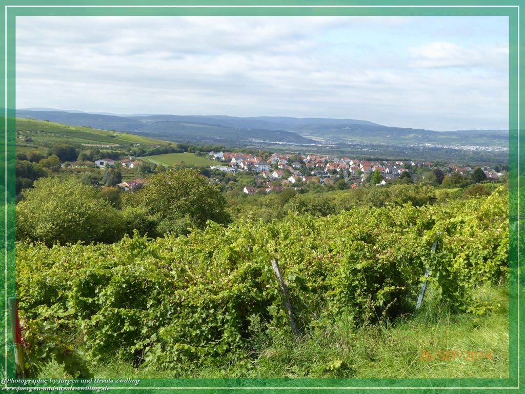 Philosophische Bildwanderung Hiwweltour-Bismarckturm