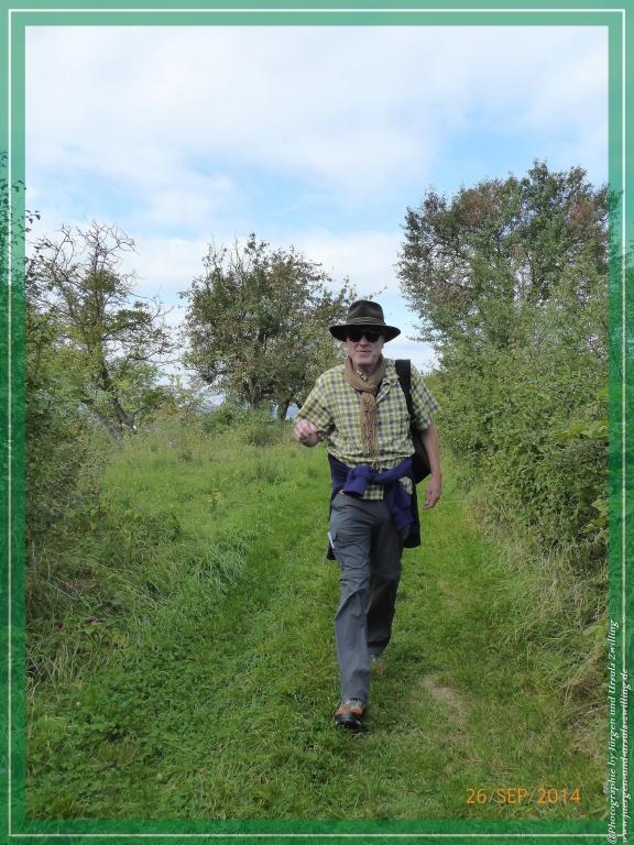 Philosophische Bildwanderung Hiwweltour-Bismarckturm