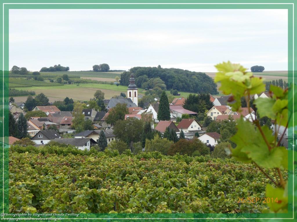 Philosophische Bildwanderung Hiwweltour-Bismarckturm