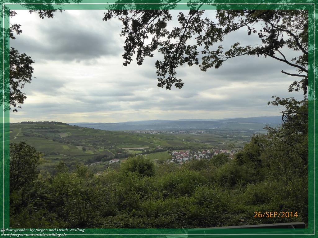 Philosophische Bildwanderung Hiwweltour-Bismarckturm