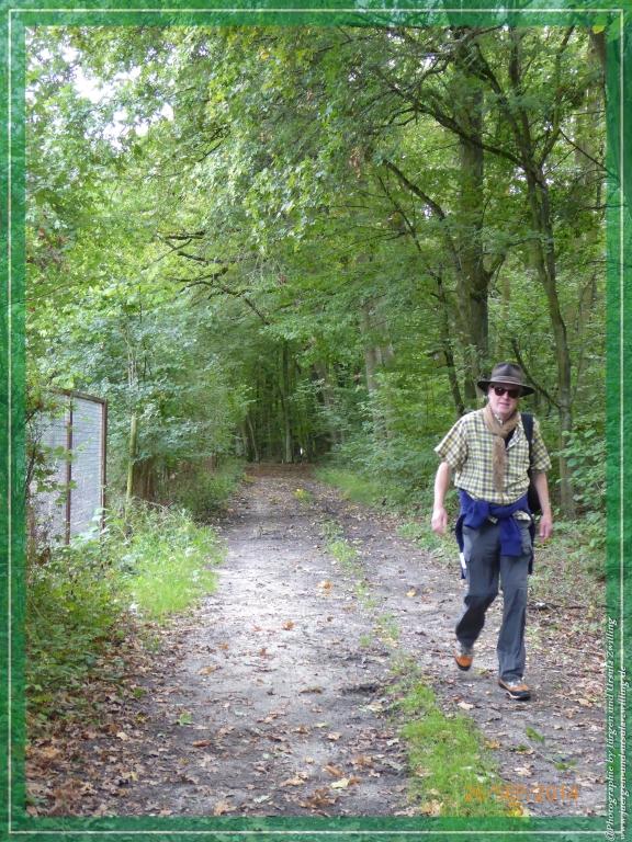 Philosophische Bildwanderung Hiwweltour-Bismarckturm