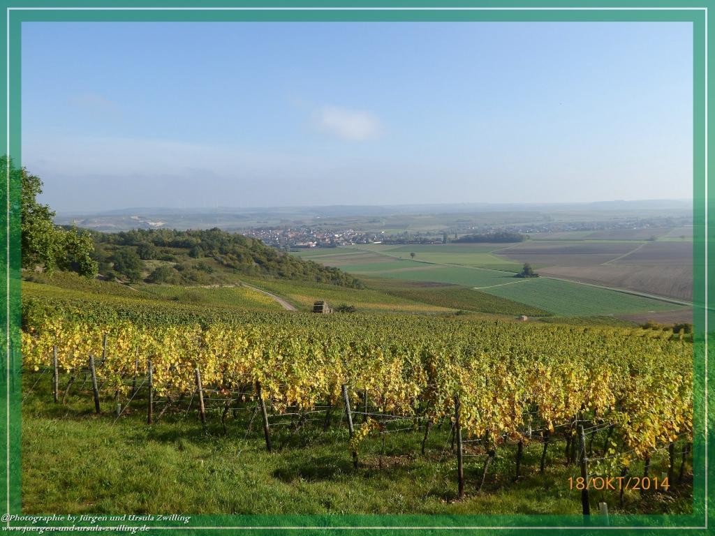 Philosophische Bildwanderung Hiwweltour-Heideblick