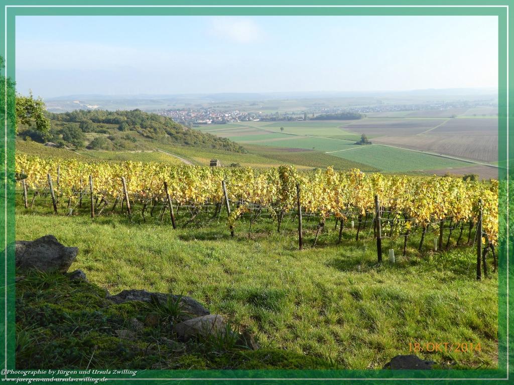 Philosophische Bildwanderung Hiwweltour-Heideblick