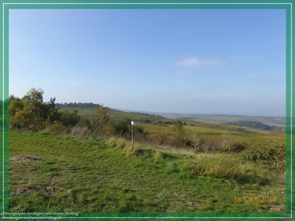 Philosophische Bildwanderung Hiwweltour-Heideblick