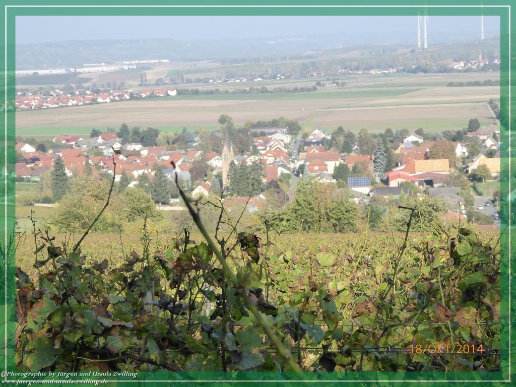 Philosophische Bildwanderung Hiwweltour-Heideblick